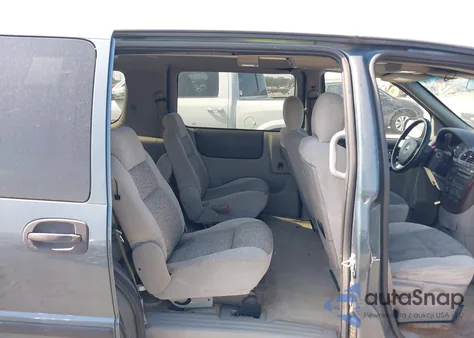 2006 Chevrolet Uplander Ls z USA, uszkodzony, nr VIN 1GNDV23L76D219678